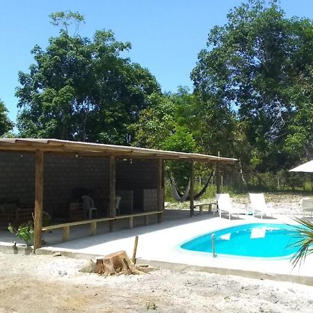Recanto De Zeze Ilheus Exterior photo