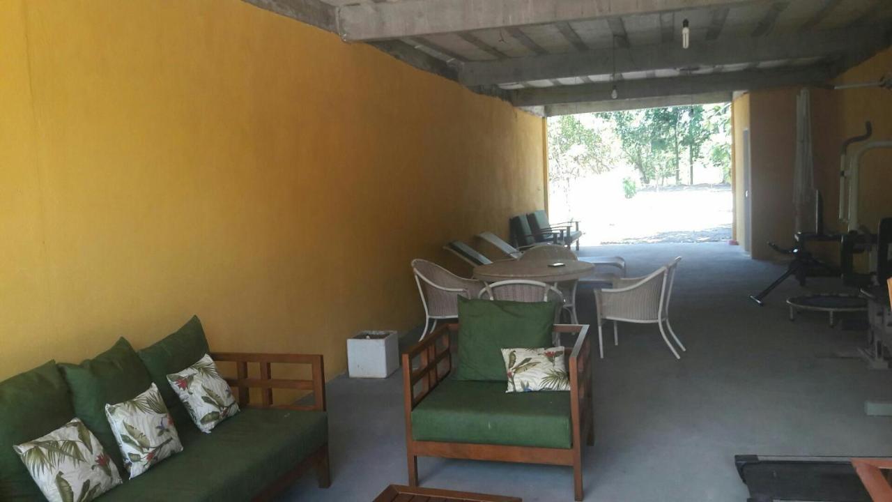 Recanto De Zeze Ilheus Exterior photo