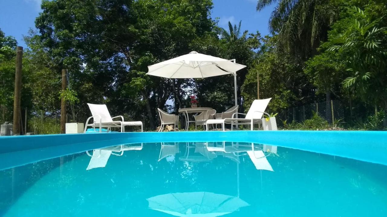 Recanto De Zeze Ilheus Exterior photo
