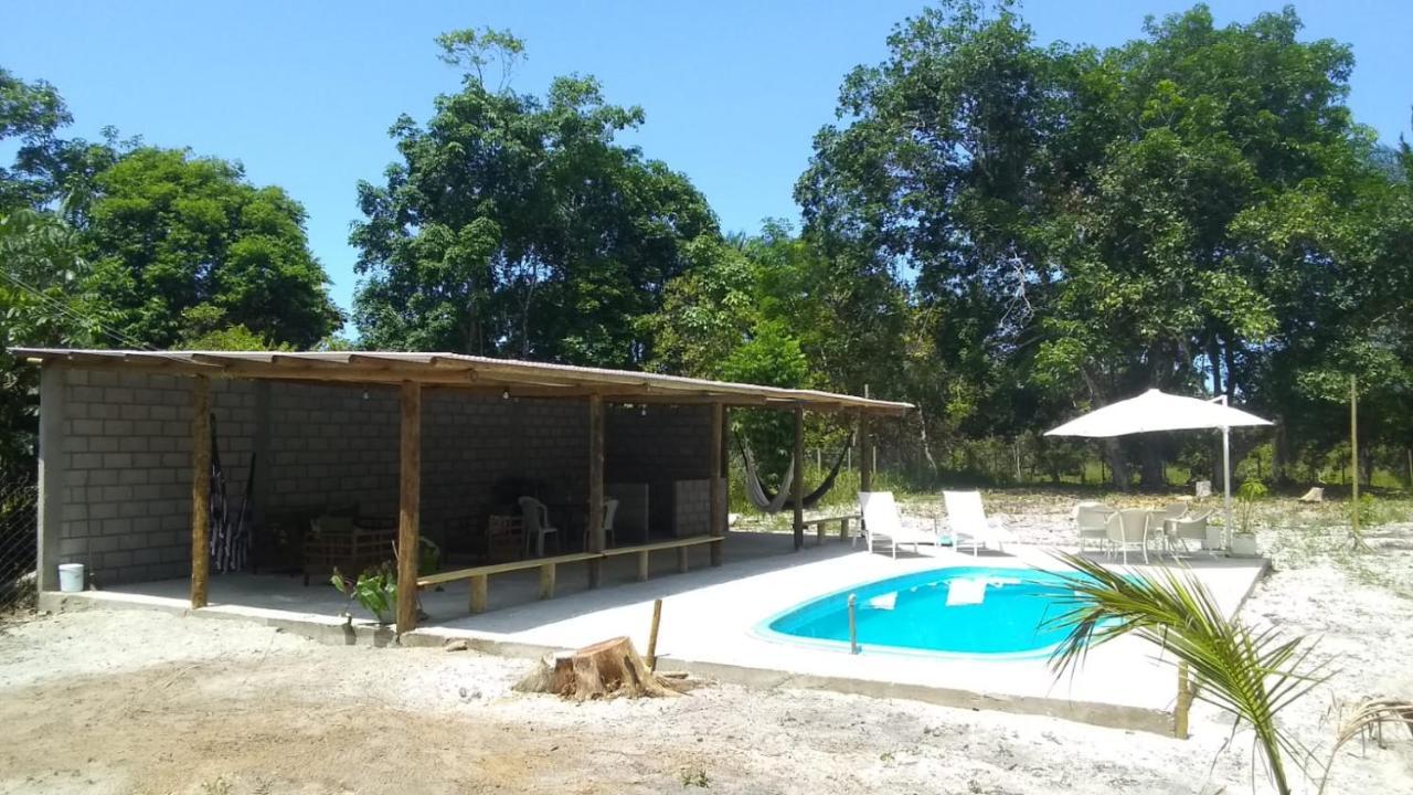 Recanto De Zeze Ilheus Exterior photo