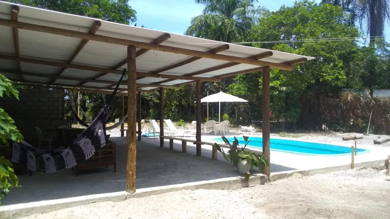 Recanto De Zeze Ilheus Exterior photo